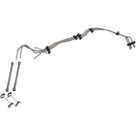 919-840 Advance Auto Parts Dorman Stainless Steel Fuel Line Kit