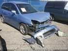 179.sz1a05 Aerio 2005 Fuel Filler Neck