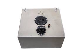 18390 Aeromotive Fuel Cell Aluminum Natural 15 Gallons Built-in Brushless 3.5 18390 Aeromotive Fuel Cell Aluminum Natural 15 Gallons Built-in Brushless 3.5