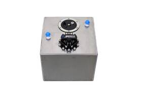 18397 Aeromotive Fuel Cell Aluminum Natural 6 Gallons Built-in Brushless 5