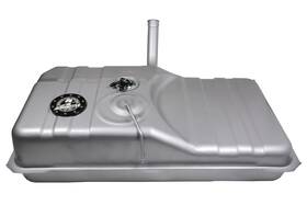18438 Aeromotive Fuel Tank Gen Ii 340 Lph Pump Steel Silver Painted 21 Gallons Camaro Firebird Ea