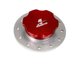 18707 Aeromotive 12-bolt Bolt-on Billet Fuel Cap