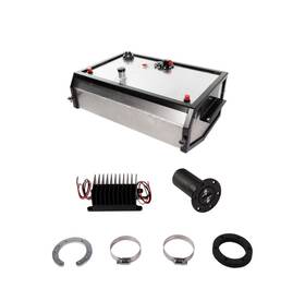 A1000 Aeromotive 19122 For 67-72 Chevrolet C10 Truck Brushless Tvs Rear Mount Fuel