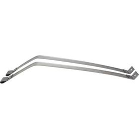 12818703 Aftermarket Replacement Fuel Gas Tank Strap Set Of 2 12818703 Aftermarket Replacement Fuel Gas Tank Strap Set Of 2