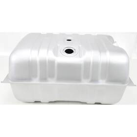 Arbf670123 Aftermarket Replacement New 33 Gallon Fuel Tank For 80-86 Ford Bronco Silver