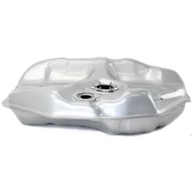 H670110 Aftermarket Replacement New 13.5 Gallon Fuel Tank For 92-95 Honda Civic Silver
