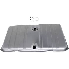 Repc670110 Aftermarket Replacement New 18 Gallon Fuel Tank For 67-68 Chevrolet Camaro Pontiac Firebird Silver