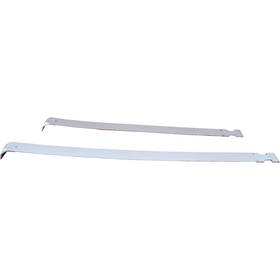 Repf670707 Aftermarket Replacement New Fuel Gas Tank Strap Set Of 2
