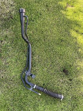 4063121 Agility For Toyota 4runner 1996-2000 Fuel Filler Neck
