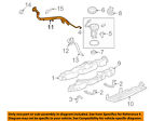 Al2z9034b Ford Oem Fuel Tank-fuel