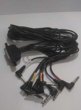 Et22013225 Alesis Brand New Cable Harness For Dm7x Nitro/surge Module