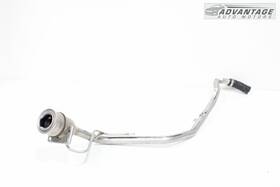 00746958 Alfa Romeo 2018-2023 Stelvio 2.0l Rear Fuel Gas Tank Filler Neck Tube Pipe Oem