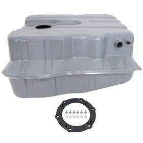 Rf67010015 All Autoparts Express Fuel Tank Painted Galvanized Steel Fits 2000-2010 Ford F-250 F-350 F-450 F-550
