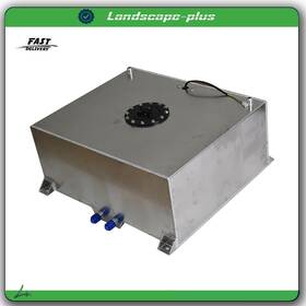 Ac1003849b All-carb Light Weight Aluminum 20 Gallon Race Drift Fuel Cell Tank Level Sender