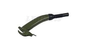 Gjc002 Allmakes 4x4 Wavian Flexible Jerry Can Spout / Nozzle Built To Nato Military Spec