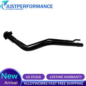 22520997 Alloyworks Fuel Filler Neck Pipe For 1987-1994 88 Pontiac Grand Am Buick Skylark Oldsmobile