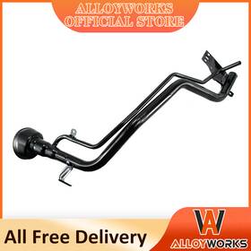 A72210w000 Alloyworks Fuel Tank Filler Neck For 1997-2001 Nissan Pathfinder Infiniti Qx4 3.3l 3.5l V6