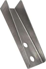 60062-25 Allstar Performance Fuel Cell Mount Weld-on Natural Steel 25 Pc