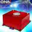 Aluftt4alurd Dna Motoring 10 Gallon 38l Red Aluminum Racing Drift Fuel Gas Cell Tank Cap Level Sender