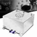 Aluftt5alu Dna Motor Inc 15.5 Gallon 58l Full Aluminum Racing Drift Fuel Gas Cell Tank Cap Level Sender