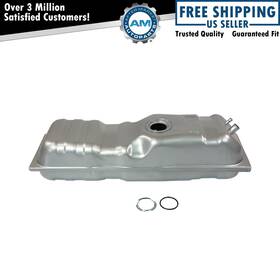 78582 Am Autoparts Front Mount Fuel Gas Tank 16 Gallon For Gmc Chevy Ck Pickup Truck