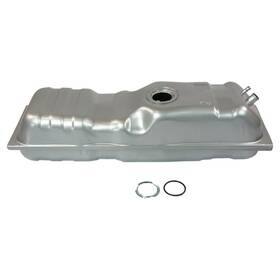 Am-34299184 Am Autoparts Front Mount Fuel Gas Tank 16 Gallon For Gmc Chevy Ck Pickup Truck