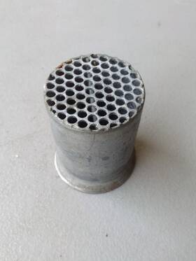 12342096 Am General Humvee Fuel Filler Screen