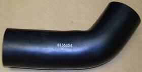 8136654 Amc 1967-76 Rubber Fuel Filler Hose For Ambassador Marlin Matador And Rebel