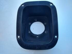 J5463919 Amc Jeep J10 J20 Pickup Bed Fuel Filler Neck Gas Cap Bezel Trim
