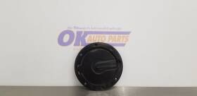 177.am1508 American Motors 08 Hummer H2 Fuel Filler Door Black