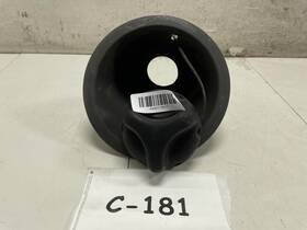 178.am1408 American Motors 2008 Hummer H3 Gas Fuel Cap With Housing Mount Oem