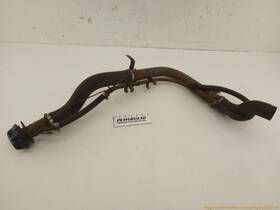 American Motors 179.am1503 Hummer H2 Fuel Gas Filler Neck Tube With Cap Fits 2003 2004 2005 2006 2007 03 04