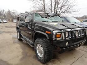 197-02009 American Motors Local Pickup Only Fuel Tank Fits 03 Hummer H2 248200