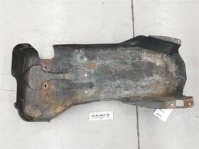 197.am1406 American Motors Hummer H3 Fuel Gas Tank Skid Plate Panel Fits 2006 2007 2008 2009 2010