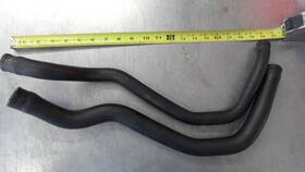 J5362773-j5362774 American Motors Jeep Oem Cj8 Scrambler Fuel Filler And Vent Hose 1981-1982