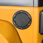 Amjpaa01502 American Modified Carbon Fibre Gas Fuel Tank Cover Doors Jeep