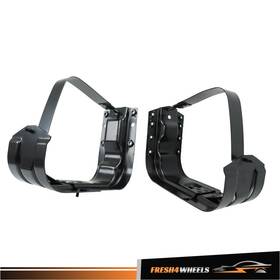 Fh4567622l Antoc Tool New Gas Fuel Tank Strap Set For Chevy C10 C20 C30 K10 K20 K30 C/k Truck 73-87