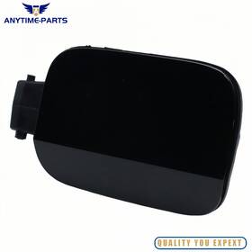 561809857b Anytime-parts For Vw Passat 2012-2018 Fuel Gas Tank Filler Door Lid Cover Black Painted New