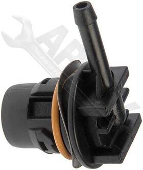 022112 Apdty Fuel And Gas Tank Vent Rollover Valve Fits Select 1992-2009 Gm Trucks