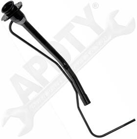 115641 Apdty Gas Tank Fuel Filler Neck Tube Steel Pipe