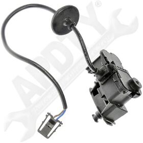 117247 Apdty Fuel Filler Door Lock Actuator