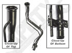 142057 Apdty Gas Tank Fuel Filler Neck Tube Pipe Fits 92-97 Civic 94-97 Integra