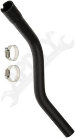 154684 Apdty Fuel Filler Neck Hose