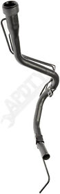 154911 Apdty Fuel Filler Neck Assembly