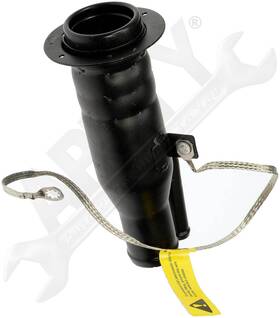 Apdty 155869 Fuel Filler Neck Assembly