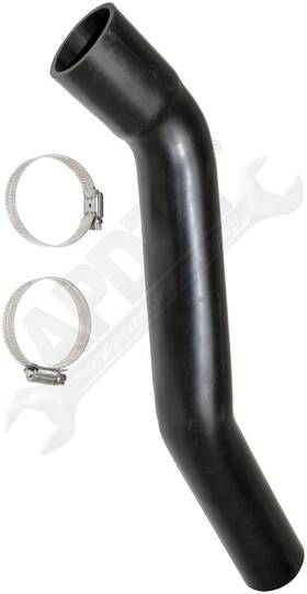 157626 Apdty Rubber Fuel Filler Neck Hose