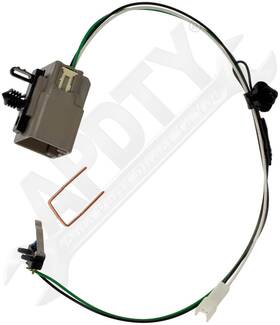 158537 Apdty Shifter Park Position Detection Switch