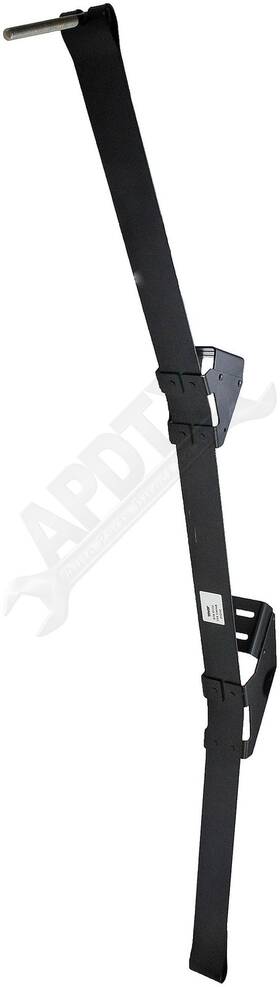160497 Apdty Fuel Tank Strap