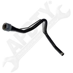 160921 Apdty Fuel Tank Filler Neck