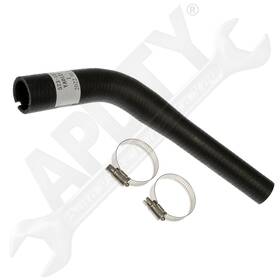 161402 Apdty Gas Tank Fuel Filler Neck Rubber Fill Hose